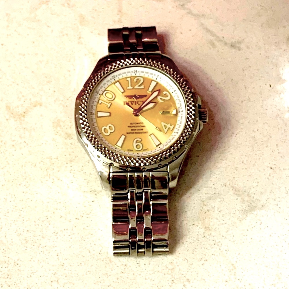 Invicta watch